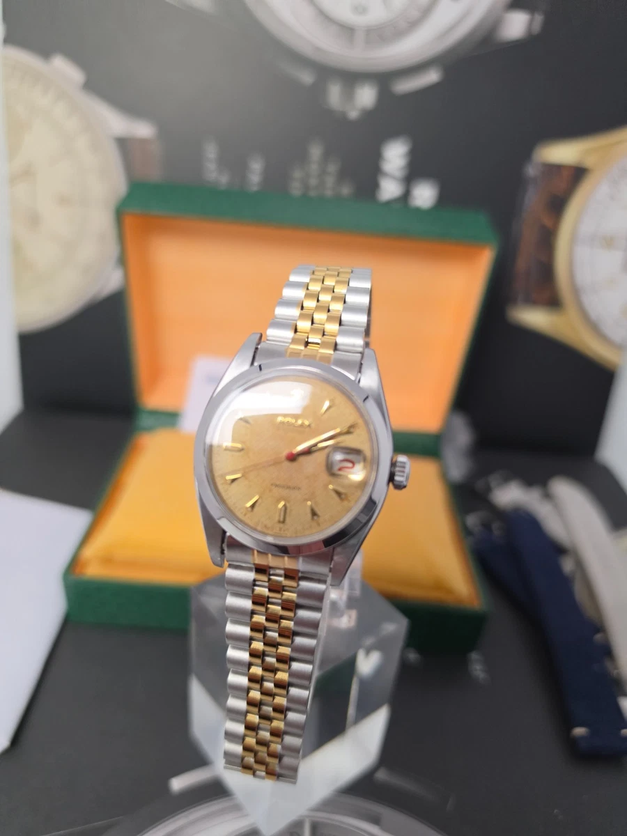 Rolex Oysterdate Precision 6494 for sale - eBay