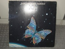 LP Barclay James Harvest XII , Rock der 70er!