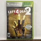 Left 4 Dead 2 - Microsoft Xbox 360 CIB Complete Tested Working
