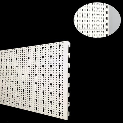 RR14S2= 1x Lochwand L100 H40 SL jw Tego Regal Schlüssellochung Tegometall Tego