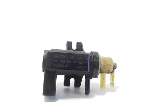 VW TRANSPORTER V T5 Minibus / passenger Vakuumventil 1K0906627A 2.0 26228497