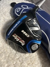 Tour Edge Hot Launch C522 5 Wood - 19 Deg Of Loft - Reg Shaft