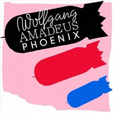WOLFGANG AMADEUS PHOENIX [VINYL] PHOENIX NEW VINYL