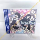 TV soundtrack, CooRi School Days vocal complete album Japan Music CD