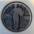 1927 25C Standing Liberty Quarter