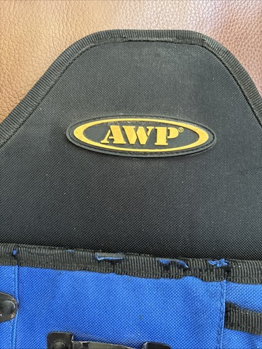 AWP - HANDYMAN'S POUCH W/ BELT - Good Condition - Picture 4 of 18