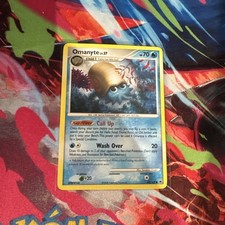 Omanyte 69/100 Majestic Dawn Regular on eBay