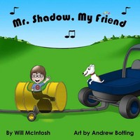 Will Mcintosh | Mr. Shadow, My Friend | Taschenbuch | Englisch (2018)
