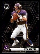 2025 Panini Mosaic #225 Rich Gannon Minnesota Vikings