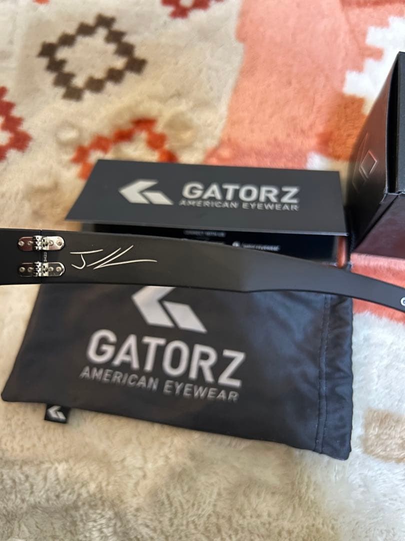 GATORZ x JACK CARR Limited Edition DELTA Sunglasses C… - Gem