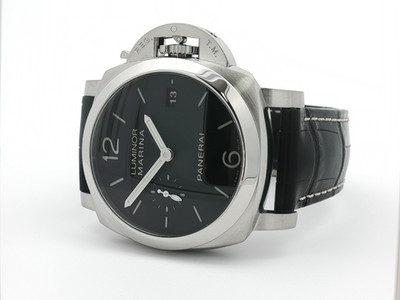 Panerai Luminor Marina 1950 Black Dial Stainless Steel Automatic 42MM PAM00392