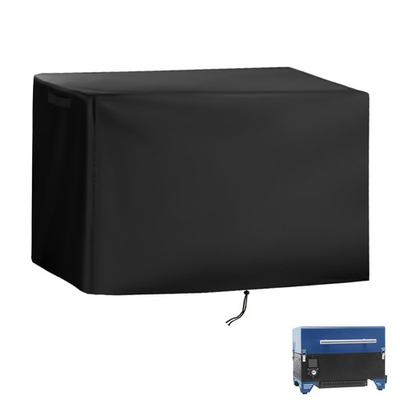 #ad Starcrew Pellet Grill Cover for ASMOKE AS350 Portable AS350 black $36.74