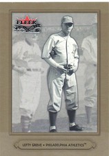 2002 Fleer Fall Classic - Chief Bender #69