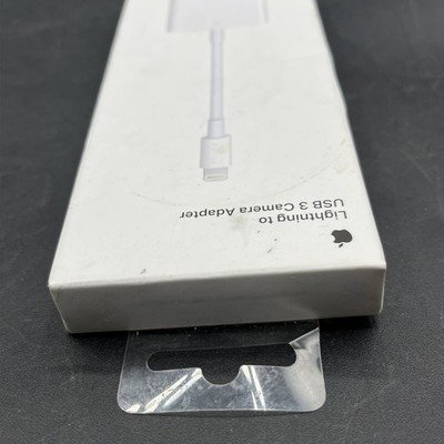 Apple Lightning to USB 3 Camera Adapter A1619 for sale online | eBay