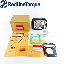OEM 12100-K26-900 For HONDA GROM 125 TOP END REBUILD KIT PISTON CYLINDER 14 - 20