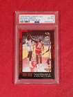 1999 Upper Deck #55 Michael Jordan Career Collection Bulls NBA Card PSA 6