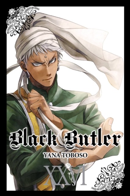 Black Butler, Vol. 26 by Bianca Pistillo (Paperback Book)