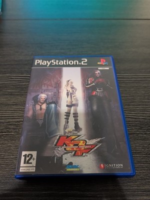 King of Fighters: Maximum Impact (Sony PlayStation 2)