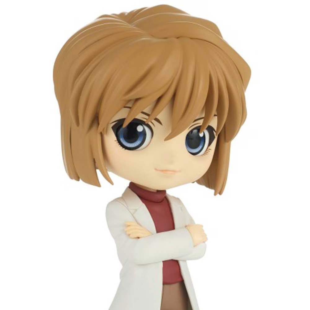 Figurine Collection Détective Conan Ai Haibara Q Posket Finition Premium
