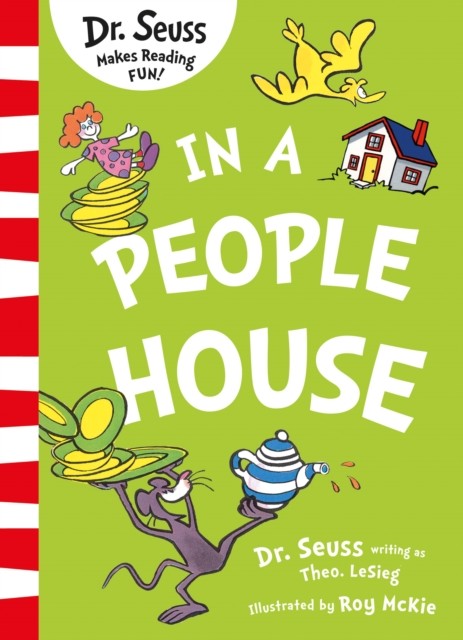 In a People House by Dr. Seuss NEW Free UK Delivery - Image 2
