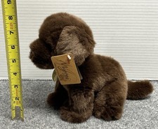 Aurora Miyoni Tots Chocolate Brown 8" Plush Stuffed Animal with Tags
