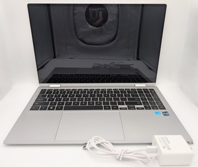 Samsung Galaxy Book 2 Pro 360 15.6'' FHD i7-1260P 16GB 1TB SSD Win 11 Pro TESTED