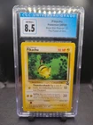 CGC 8.5 Pikachu 27/53 - 1999 Vintage Near Mint+ Pokémon Black Star Promo WOTC