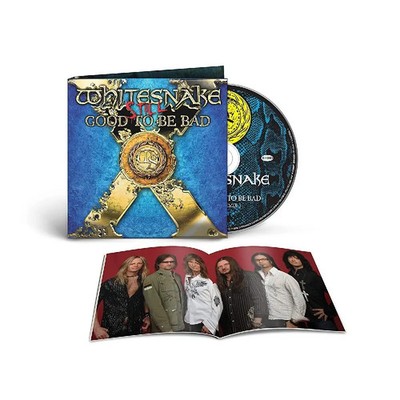 Still Good To Be Bad (Softpack), 1 Audio-CD | Whitesnake | Audio-CD | Englisch