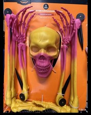 Hyde  Eek decorations Yard Skeleton Ombre Skeleton Groundbreaker Prop