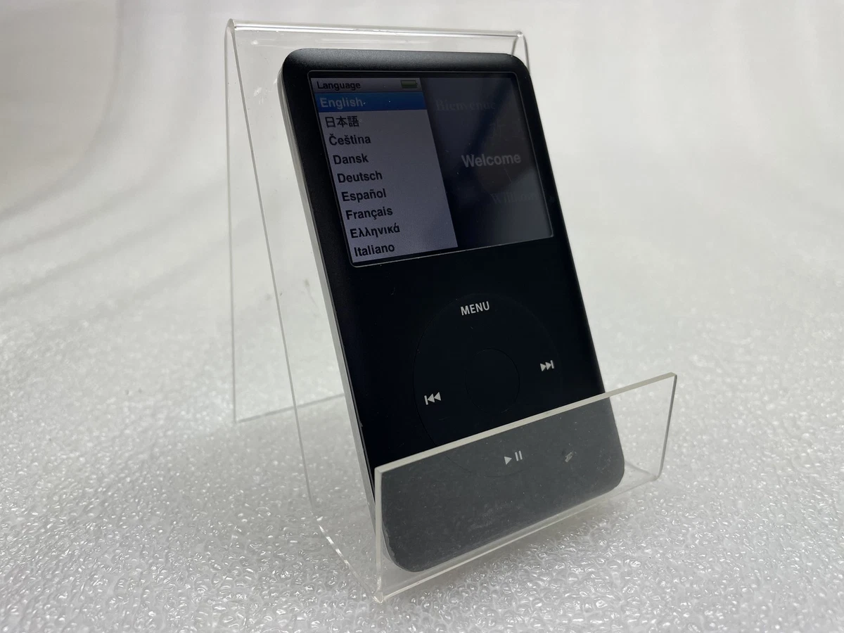 Apple iPod Classic 6th Generation MP3 Players for sale | eBay