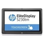 HP, EliteDisplay, S230tm, 23'', IPS, Touch, Full HD, 1080p, NIB