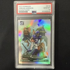 Top New England Patriots Rookie Cards of All-Time 32