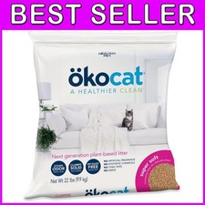 Super Soft Wood Clumping Cat Litter - Unscented XL