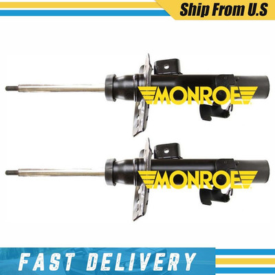 Monroe Front Struts For 2014-2020 Nissan Rogue Lifetime Warranty