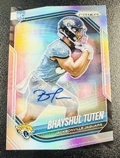 2025 Panini Prizm Football Set Review and Checklist 31