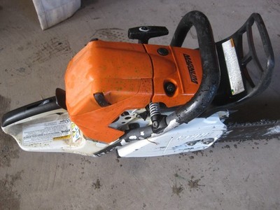 Stihl MS441C MS 441C Magnum Chainsaw w/ 32