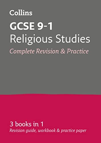GCSE Religious Studies All-in-One Revision and Practice (Collins