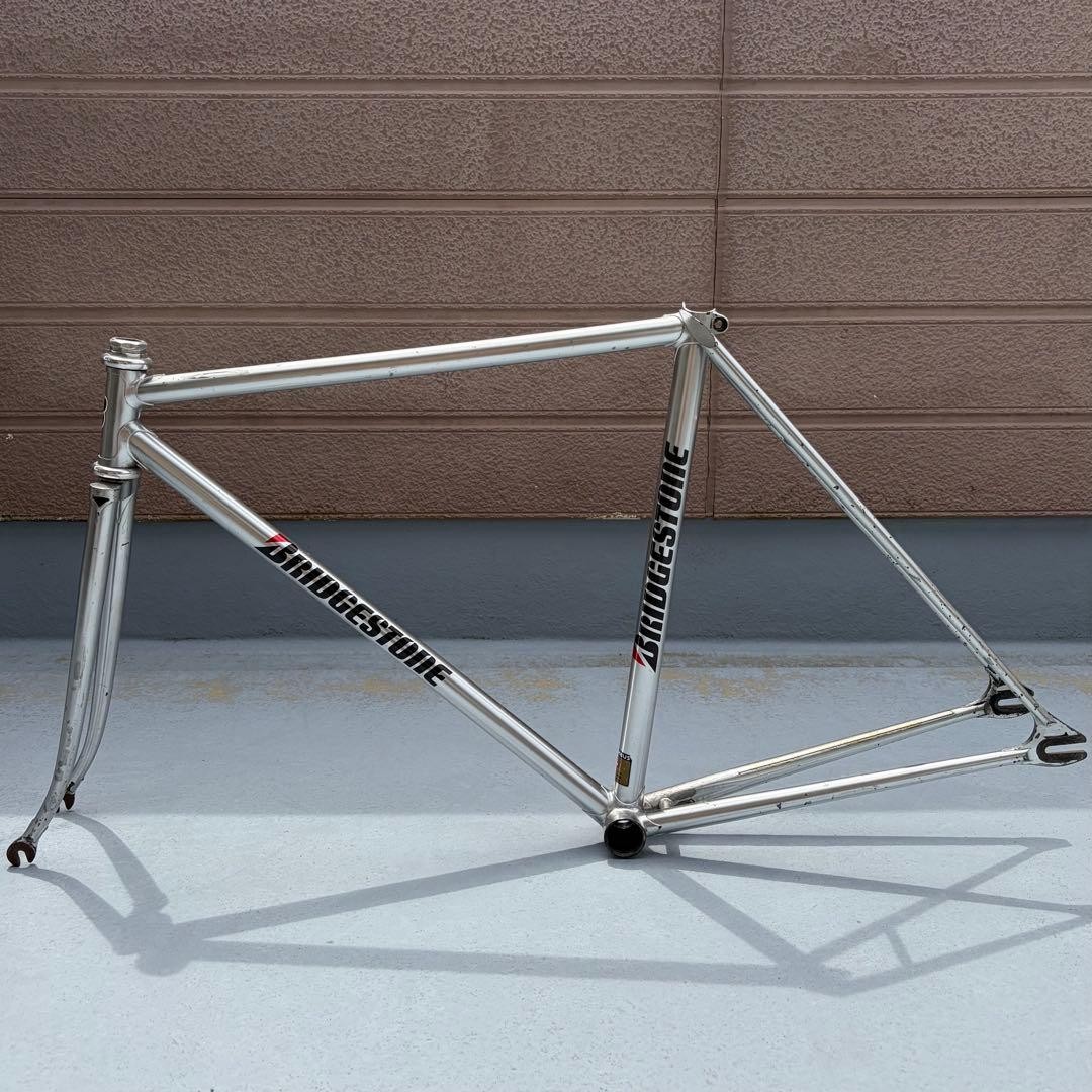 NJS BRIDGESTONE Columbus 競輪フレーム C-T約500 Bridgestone Columbus NJS Track Bike Frame Size 500mm | eBay
