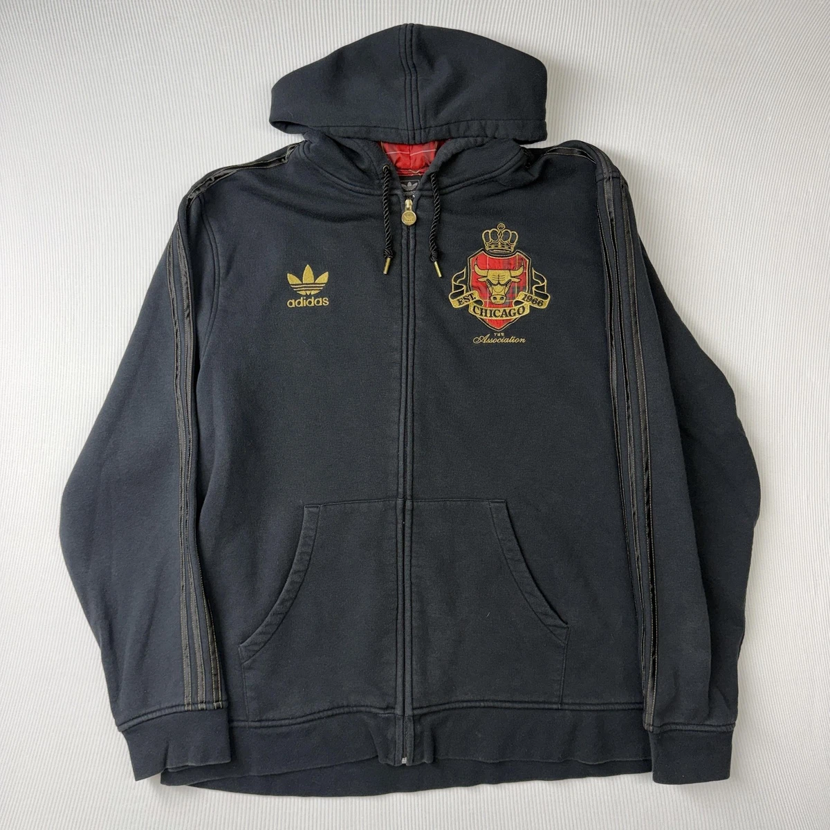 adidas Chicago Bulls NBA Sweatshirts for sale | eBay