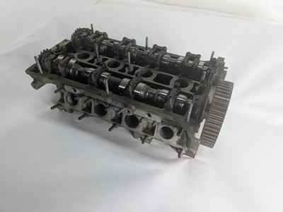 2002 AUDI TT (MK1) 1.8L (AWP) ENGINE CYLINDER HEAD w/CAMSHAFTS
