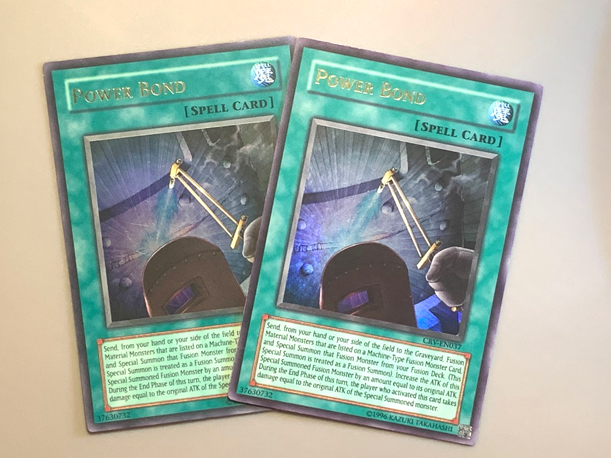 yugioh card power bond Power Bond Card Profile : Official Yu-Gi-Oh! Site