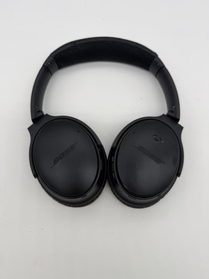 Bose QuietComfort 35 II Wireless Noise-Cancelling Headphones QC35 - Black