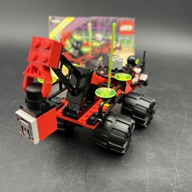 LEGO Celestial Forager, Set #6896, Space M-Tron, 100% Complete with Instructions