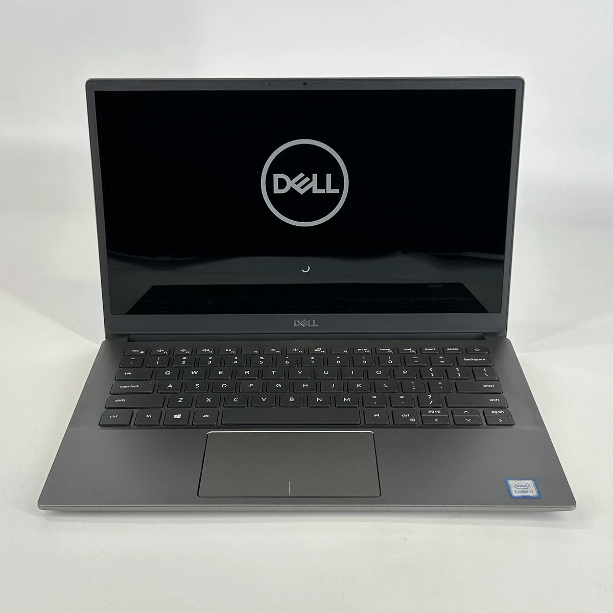 Dell Intel Core i7 8th Gen. Gray PC Laptops & Netbooks for sale - eBay