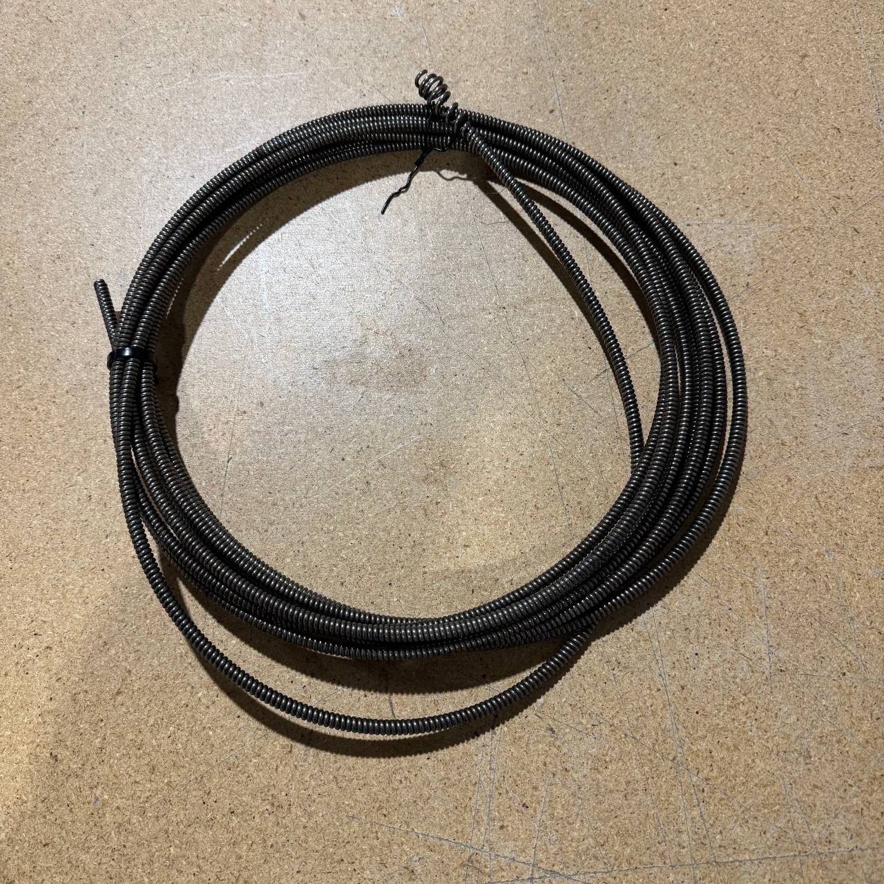 Ridgid 55983 Steel Drain Cable 0.25 in x 30 ft