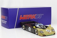 1:18 Dauer Porsche 962 Dauer #35 Test 24H Lemans 1994 Stuck Sullivan Boutsen Wer