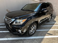 2014 Lexus LX LX570