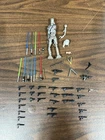 Star Wars Hasbro Weapon And Accessories Lot Of 45+ B5