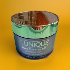 Clinique Take the Day Off Cleansing Balm 8.5 oz 250ml Jumbo