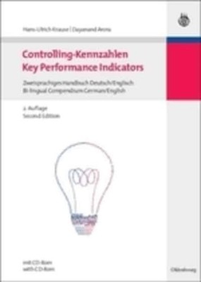 Krause - Controlling-Kennzahlen - Key Performance Indicators - New har - X555z
